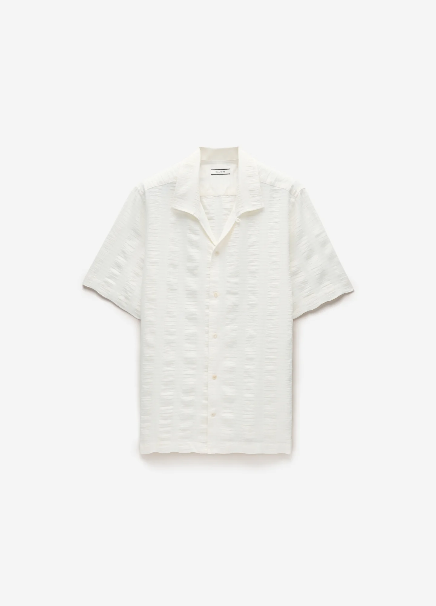 Men's Contemporary White Tops